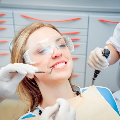Cosmetic dentist near me rockville md
