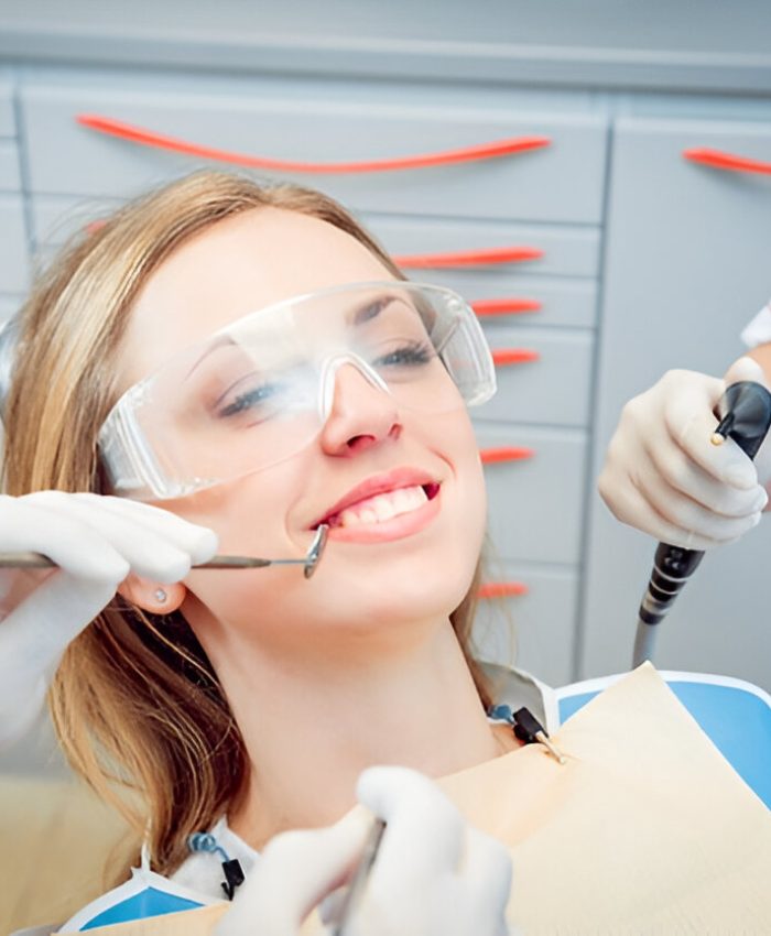 Cosmetic dentist near me rockville md