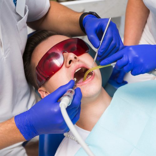 teeth cleaning near me rockville md