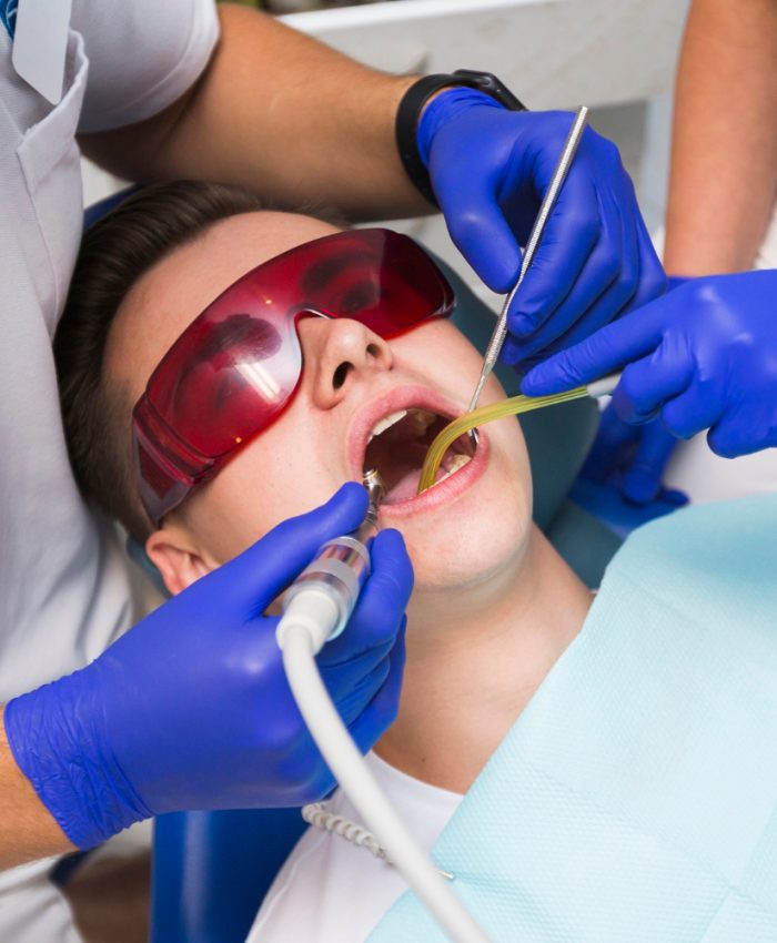 teeth cleaning near me rockville md